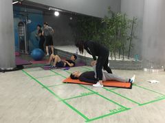 -一兆韦德健身(张杨路店)