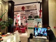 门面-马凯餐厅(地安门店)