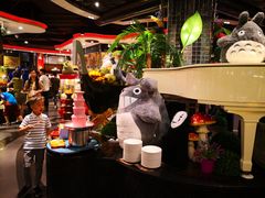 大堂-四海一家自助餐(益田假日广场店)