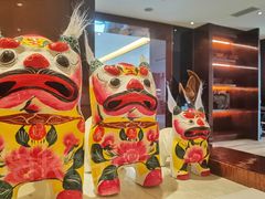 -郑州美盛喜来登大酒店