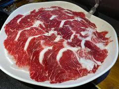 雪花牛肉-巴奴毛肚火锅(广益哥伦布店)