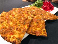土耳其迷你皮塔饼-Efes Turkish & Mediterranean Cuisine 艾菲斯餐厅(陆家嘴店)