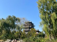 -济南大明湖景区