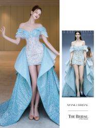 -MANLI BRIDAL婚纱