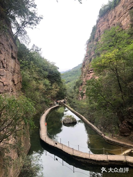 齐王寨景区图片