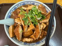 -门框胡同百年卤煮(新街口店)