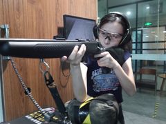 -枪馆1号实弹射击俱乐部
