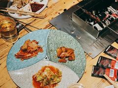 -河坝烧烤串城(金达莱店)