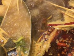 -黔哆哆地摊酸汤火锅(清湖店)
