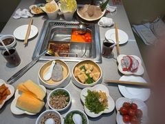 -海底捞火锅(团结桥店)