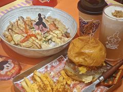 -万能料理屋(钟鼓岭路店)