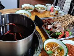 -三番火辣串串香(总店)