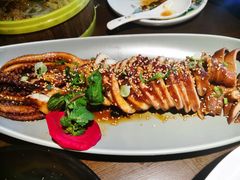 -前海沿·青岛菜(李沧万达店)