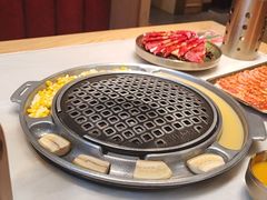 -韩宫宴烤肉·料理(漳河万达店)