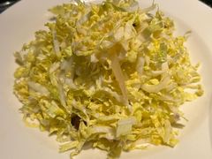 高山白菜拌海蜇-局气 烤鸭·北京菜(光华路店)