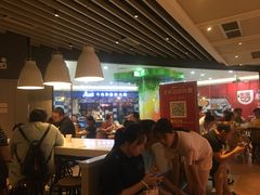 -肯德基(吴江万宝大润发店)