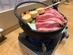 -牛気·越光米牛肉饭(水游城店)