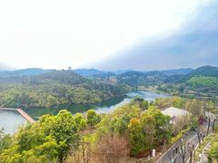 -三岔湖景区