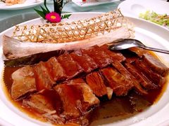 荷香牛排-富淳饭店(陆家嘴保利广场店)