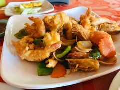 -灯笼馆海鲜餐厅