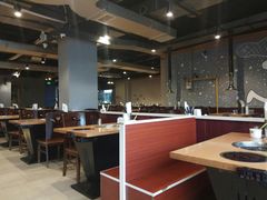 大堂-汉丽轩韩式自助烤肉(大学城龙湖U城天街A馆店)