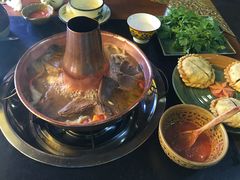 -陀岗美食·云南藏式特色餐厅
