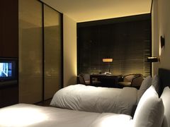 双床-上海璞麗酒店