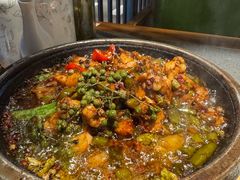 -老头儿油爆虾(胜利河美食街店)
