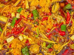 -二钳洞庭虾蟹·江湖菜(鹭岛店)