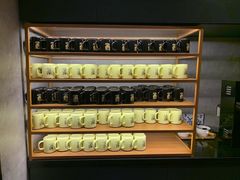 自助取餐区-太二酸菜鱼(石家庄万象城店)