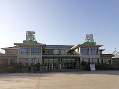 -藁城北服务区-停车场