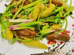 湘味牛柳-龙禧渔村酒楼