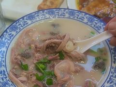 -清真·盛京白记 小骨头羊汤馆(南八马路店)