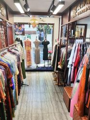 -孟洛川·旗袍高级定制