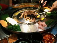 -哈哈碳都·牛肋条无限自助烤肉(台江万达店)