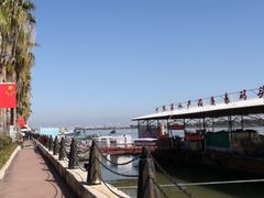 -南沙十九涌渔人码头-南门