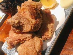 炸鸡腿-千代武日本料理(爱建店)