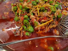 -盐井记·自贡美蛙鲜锅兔(中和店)