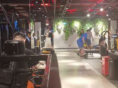 -威尔仕健身(海伦中心店)