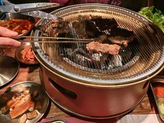 -西塔老太太泥炉烤肉(万柳华联店)