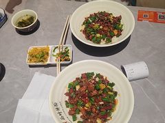 -西竹拌面(银川阅彩城店)