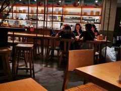 大堂-村外有星光小食铺(长嘉汇店)