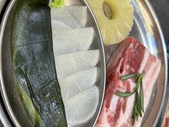 -首尔烤肉大排档(合生汇店)