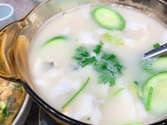 古法鲜黄鱼汤-四道菜·福建菜馆(新街口金鹰店)