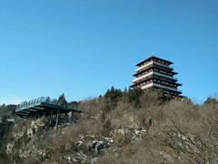 -皇藏峪国家森林公园
