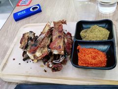 -宝记烧烤·碳锅羊肉·羊蝎子火锅·夜食社(文体路创始店)