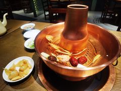 -北京老门框爆肚涮肉馆(凤城六路店)