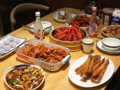 -聚汇三少·龙虾·中餐厅(莫邪路新天地店)