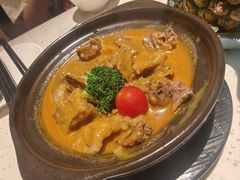 咖喱牛腩饭-新宝餐厅(流塘店)