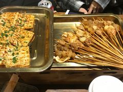 -盟重烧烤(高正街店)